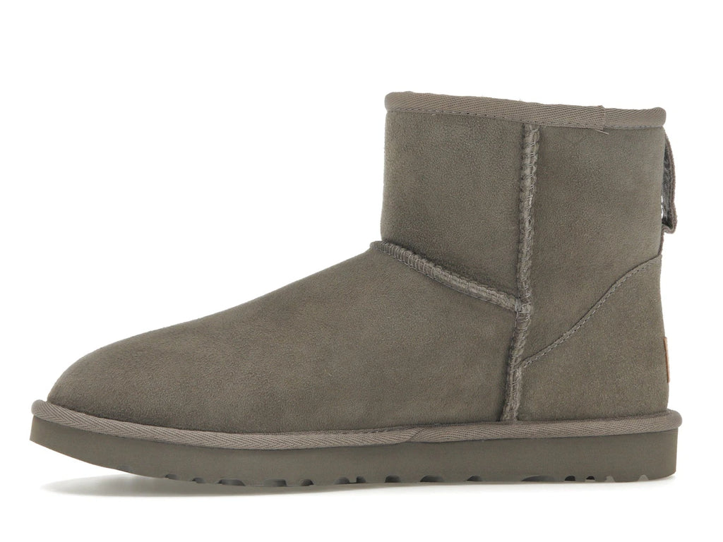tenisky a boty UGG Classic Mini II Boot Smoke Plume (W) 1016222-SKP ADONIO