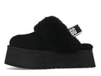 UGG Funkette Slipper Black