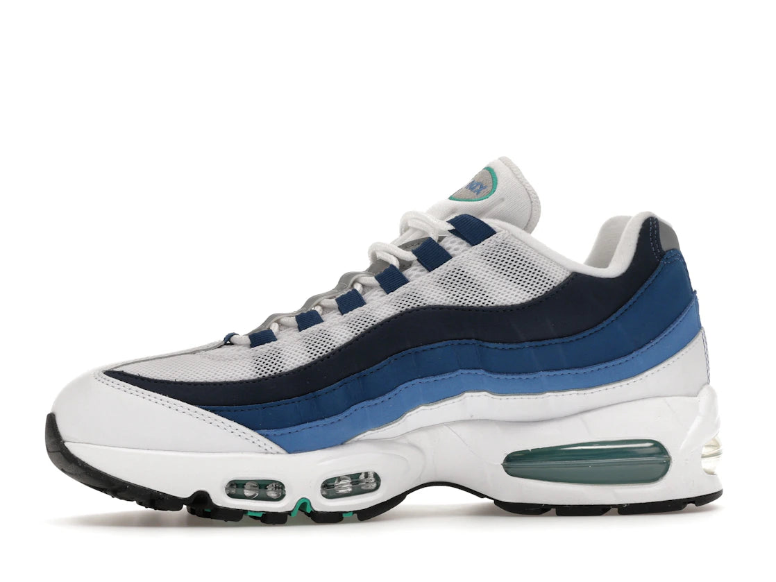 Nike Air Max 95 Big Bubble Slate