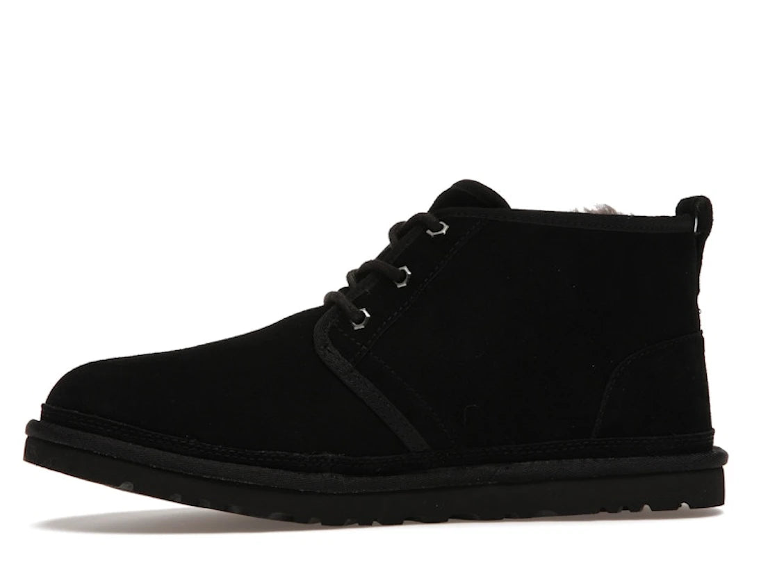 tenisky a boty UGG Neumel Boot Black 3236-BLK ADONIO