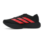 tenisky a boty adidas Adizero Evo SL Mercedes AMG Black Lucid Red KH8832 ADONIO