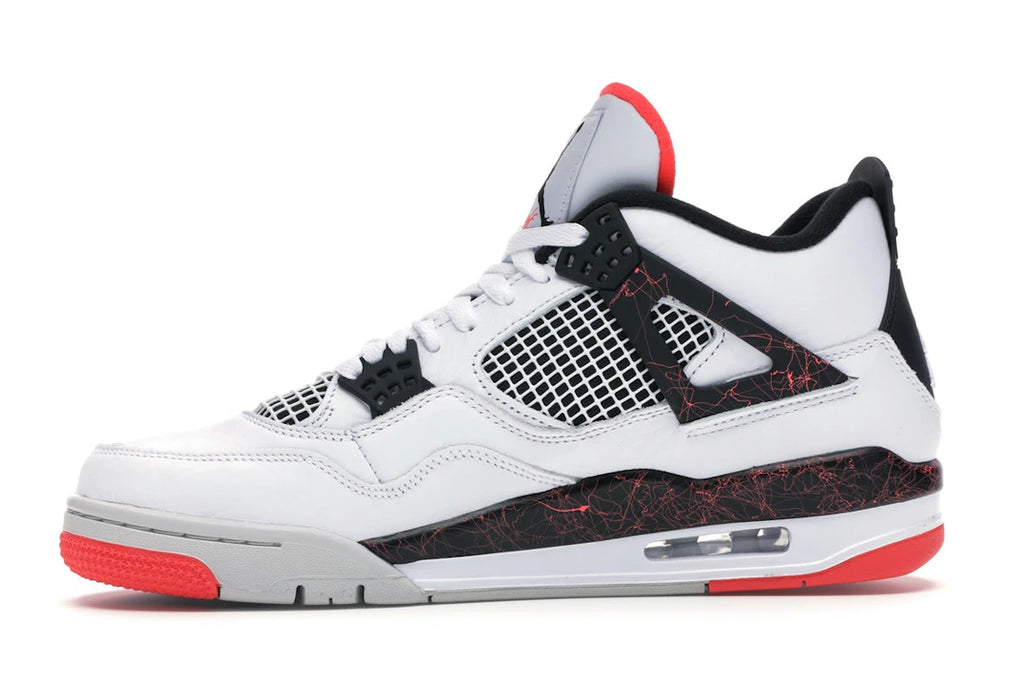 Jordan 4 Retro Flight Nostalgia