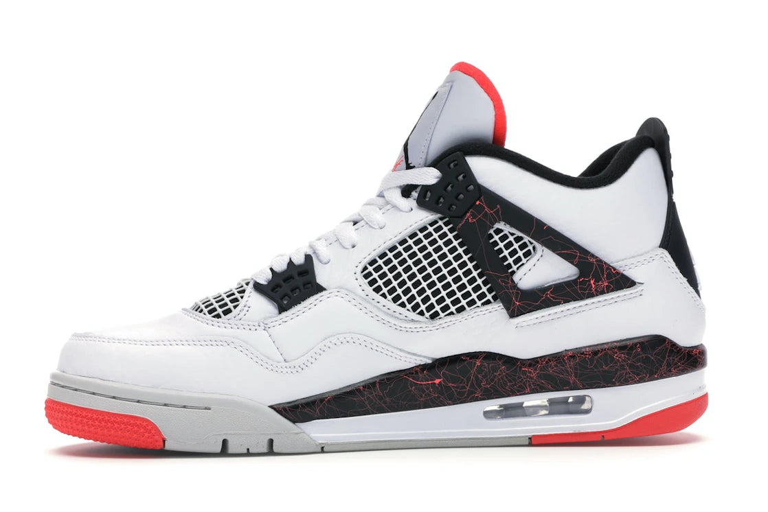 Jordan 4 Retro Flight Nostalgia