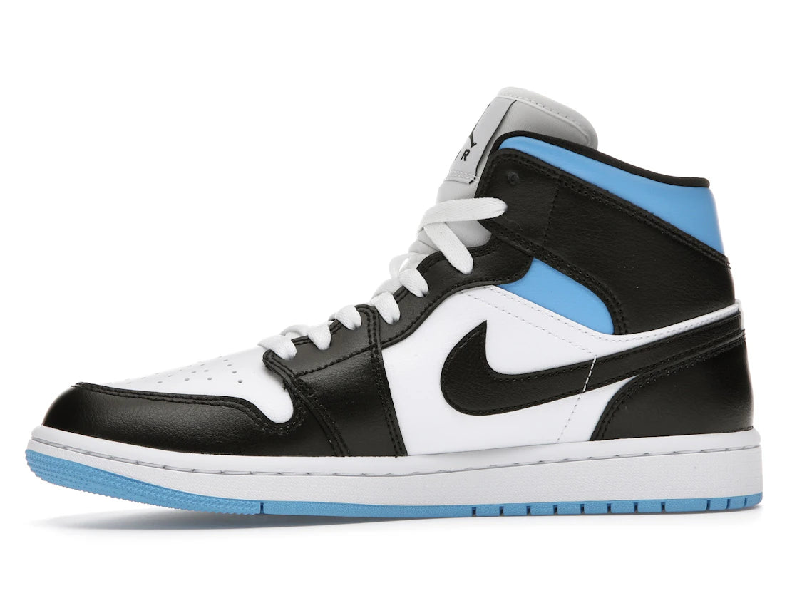 tenisky a boty Jordan 1 Mid University Blue (W) BQ6472-102 ADONIO