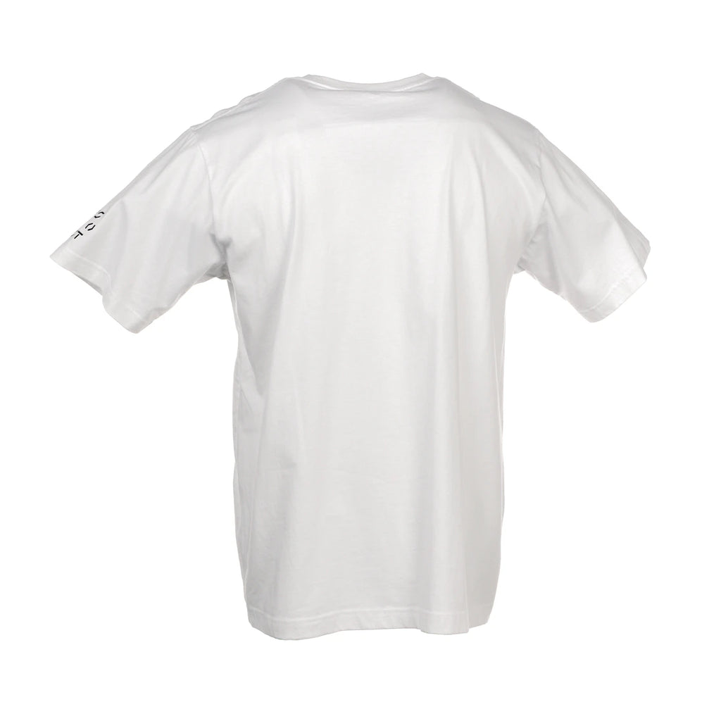 KAWS x Uniqlo Tokyo First Tee (Asia Sizing) White