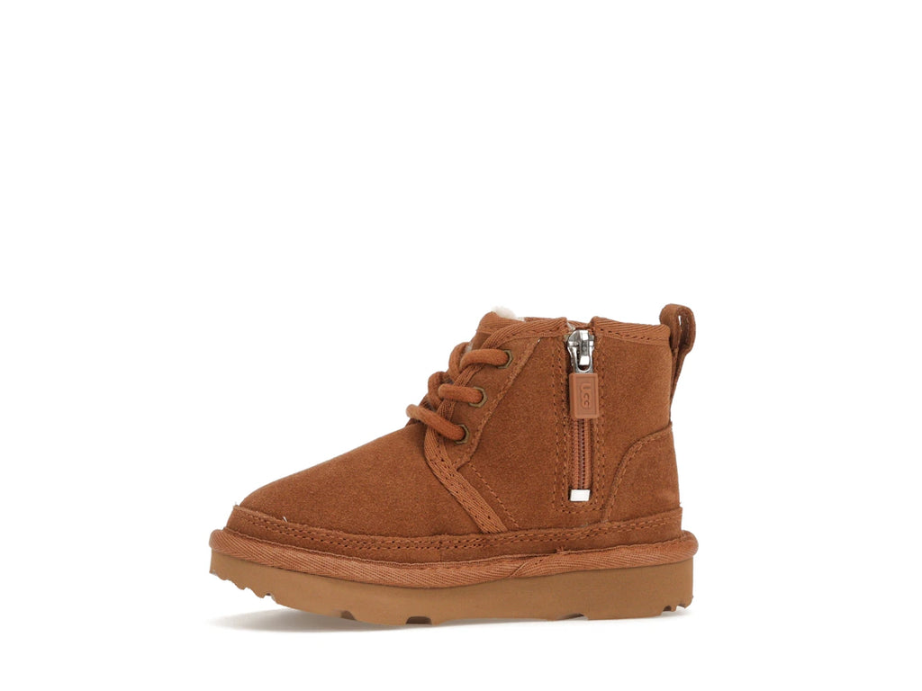 tenisky a boty UGG Neumel II Boot Chestnut (Toddler) 1017320T-CHE ADONIO