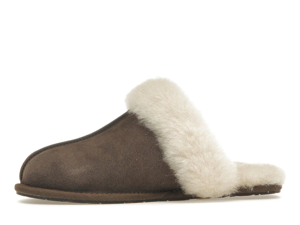 tenisky a boty UGG Scuffette II Espresso (W) 1106872-ESP ADONIO