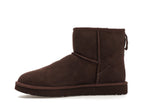 tenisky a boty UGG Classic Mini II Boot Burnt Cedar (W) 1016222-BCDR ADONIO