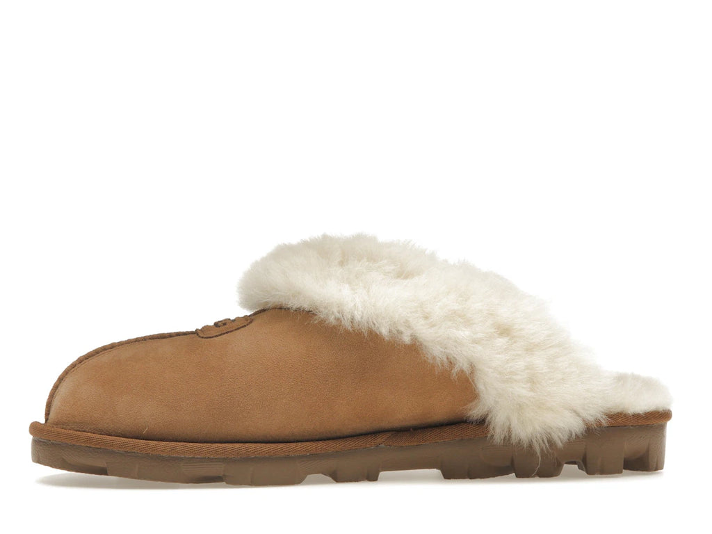 tenisky a boty UGG Coquette Slipper Chestnut (W) 5125-CHE ADONIO