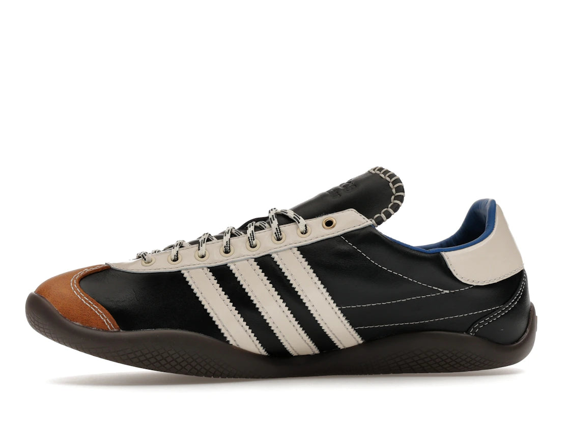 tenisky a boty adidas Karintha OG Wales Bonner White Black Lush Blue KI8476 ADONIO
