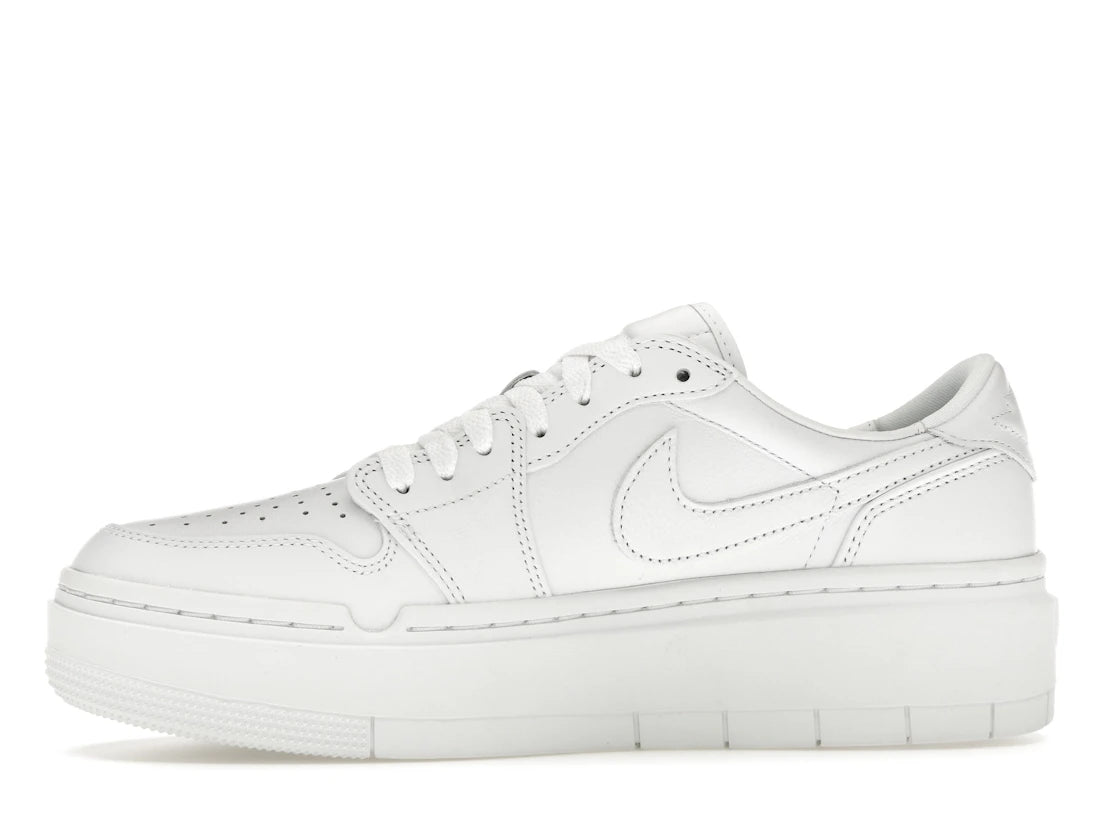 Jordan 1 Elevate Low Triple White (W)