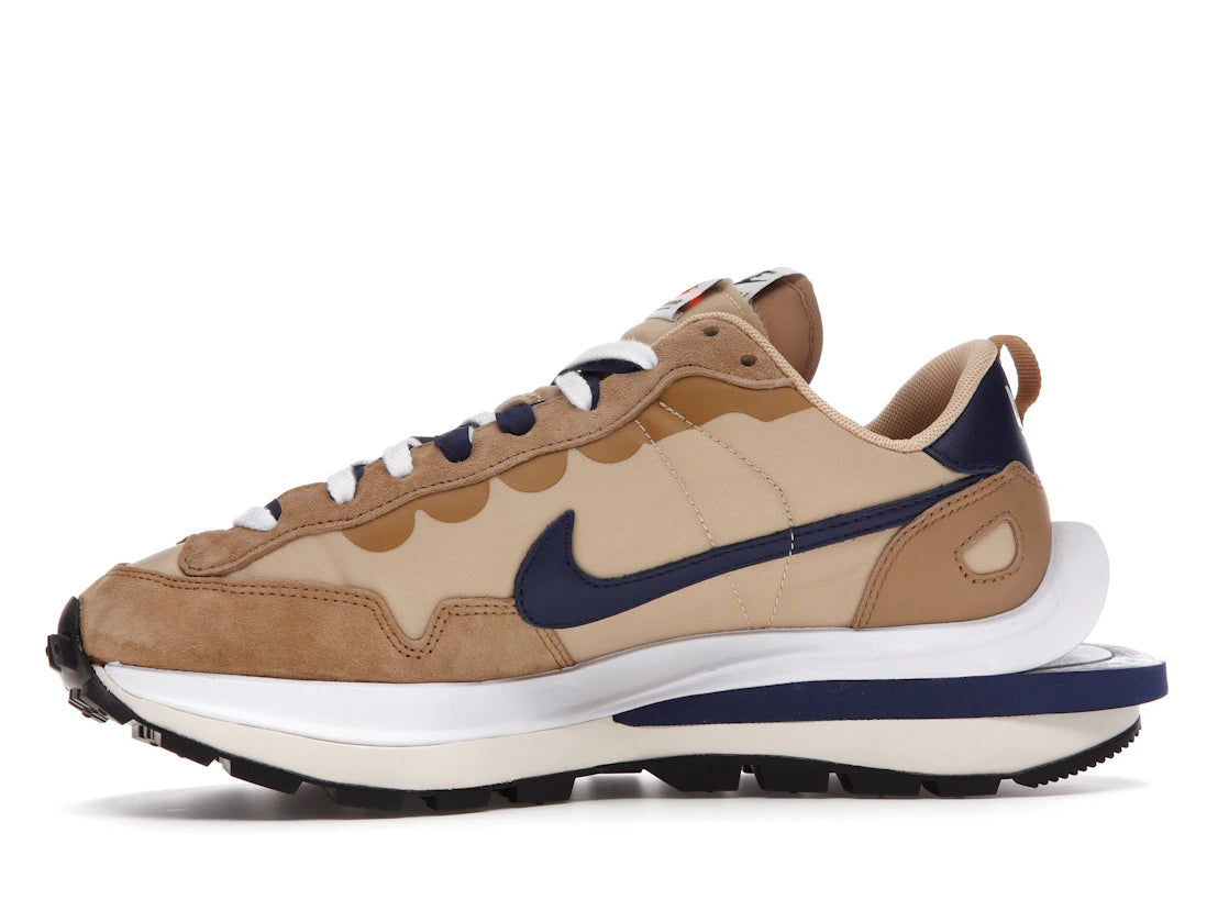 tenisky a boty Nike Vaporwaffle sacai Sesame Blue Void DD1875-200 ADONIO