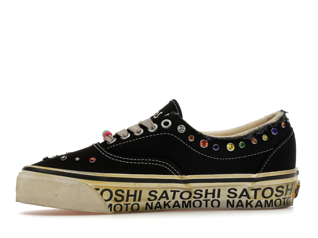 Vans OTW Era 95 Satoshi Nakamoto Round Lucky Charm