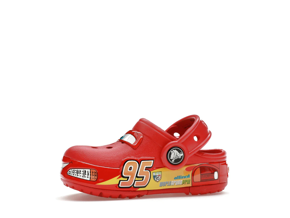 Crocs Classic Clog Lightning McQueen (TD)
