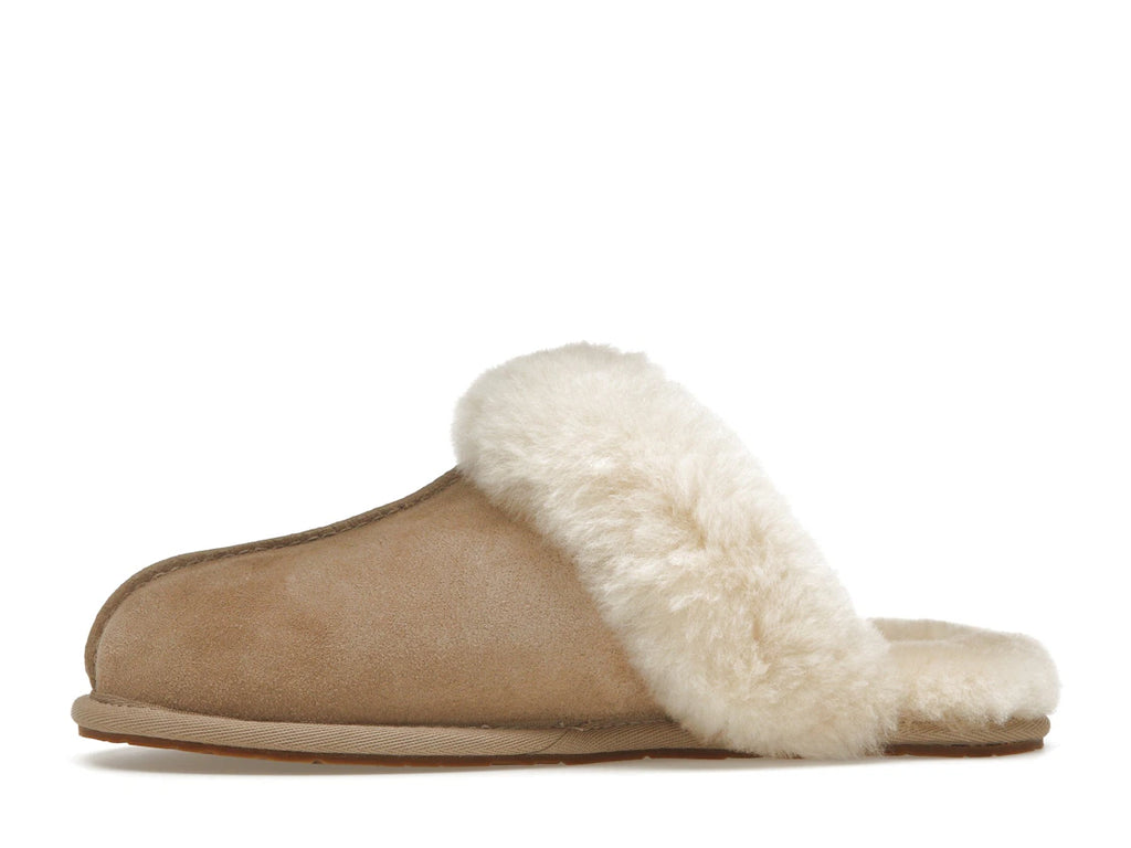 tenisky a boty UGG Scuffette II Slipper Sand (W) 1106872-SAN ADONIO