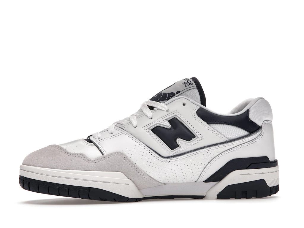 New Balance 550 Navy Blue