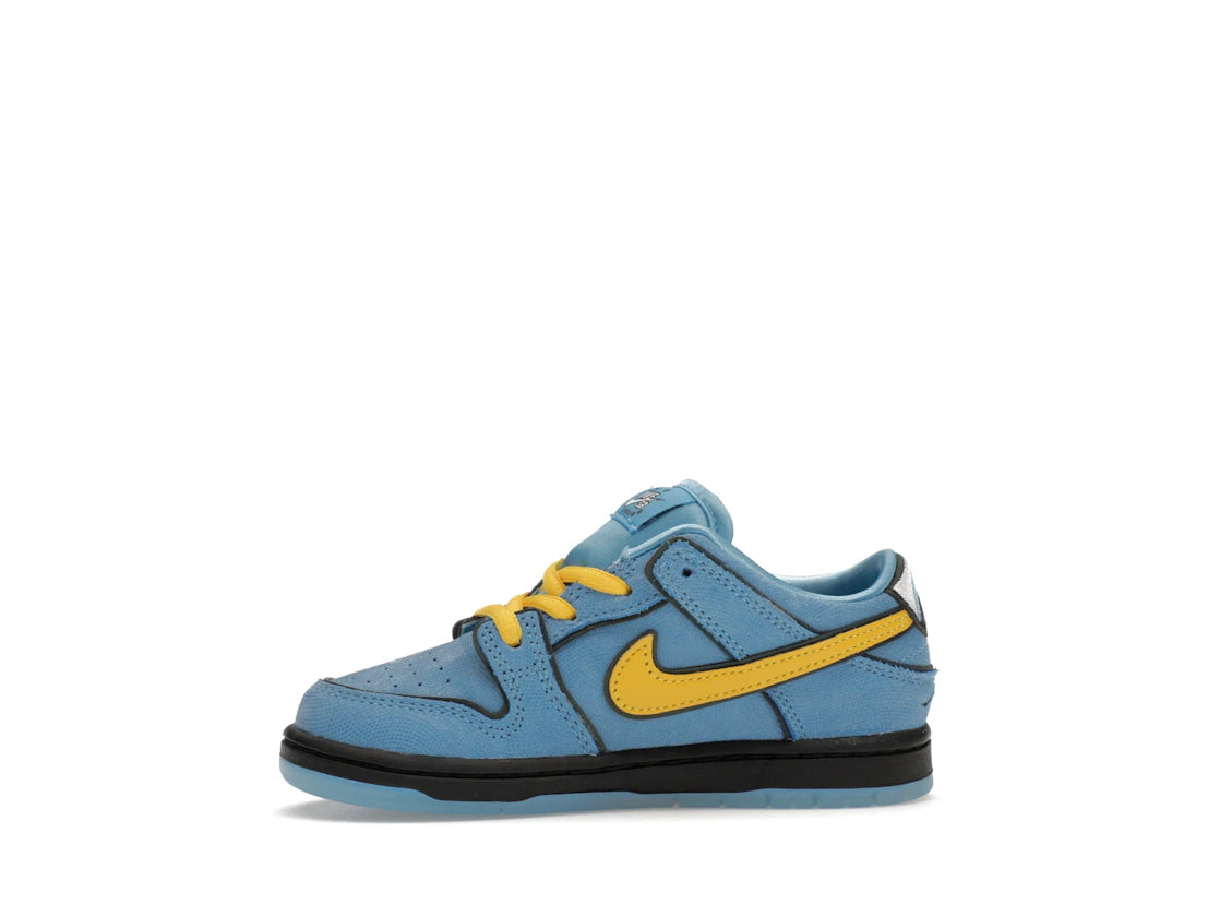 tenisky a boty Nike SB Dunk Low The Powerpuff Girls Bubbles (TD) FZ8830-400 ADONIO