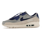 tenisky a boty Nike Air Max 90 Coconut Milk Deep Royal Blue IR1950-100 ADONIO