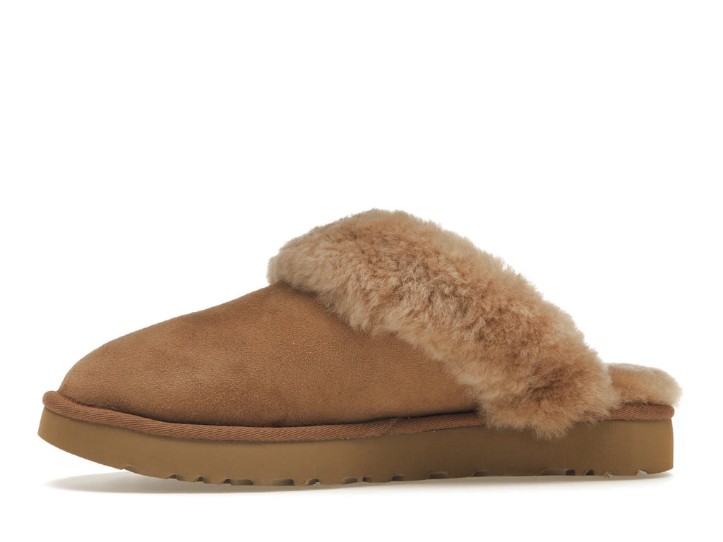 tenisky a boty UGG Classic Slipper II Chestnut (W) 1130876-CHE ADONIO