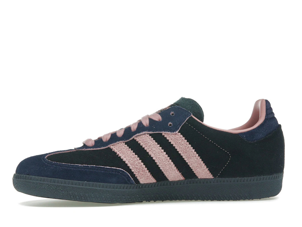 adidas Samba OG Black Wonder Mauve Indigo (W)