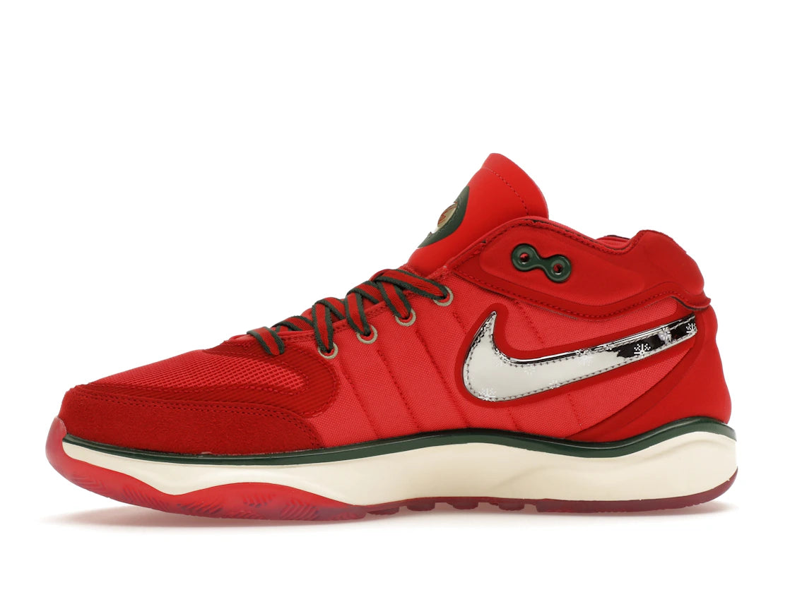 tenisky a boty Nike Air Zoom GT Hustle 2 Christmas DJ9404-601/DJ9405-601 ADONIO