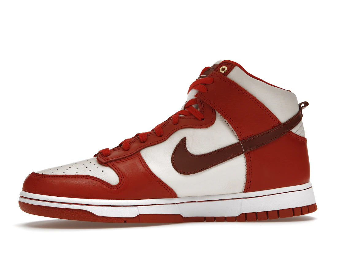 Nike Dunk High LXX Cinnabar (W)