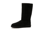 tenisky a boty UGG Classic Tall II Boot Black (W) 1016224-BLK ADONIO