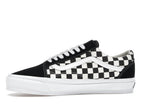Vans Old Skool 36 LX Checkerboard White Black