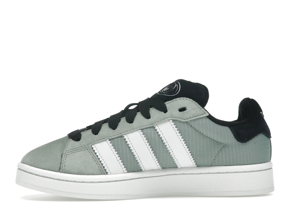 adidas Campus 00s Silver Green Crystal White