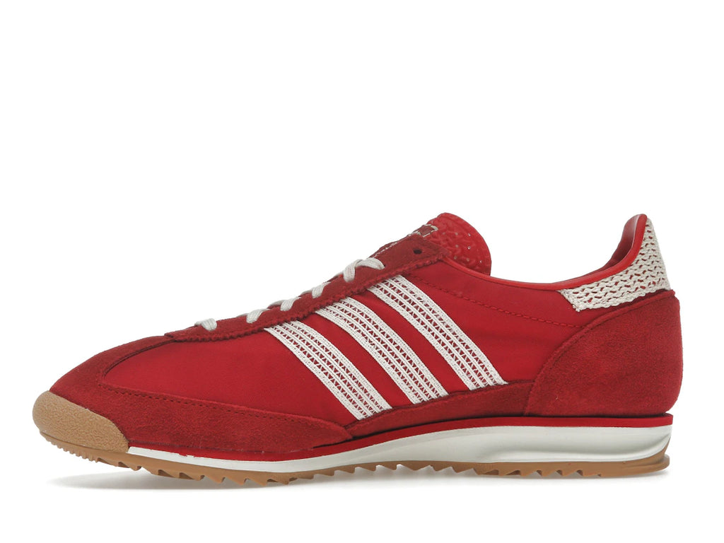 tenisky a boty adidas SL 72 OG Scarlet Crochet (W) JI2746 ADONIO