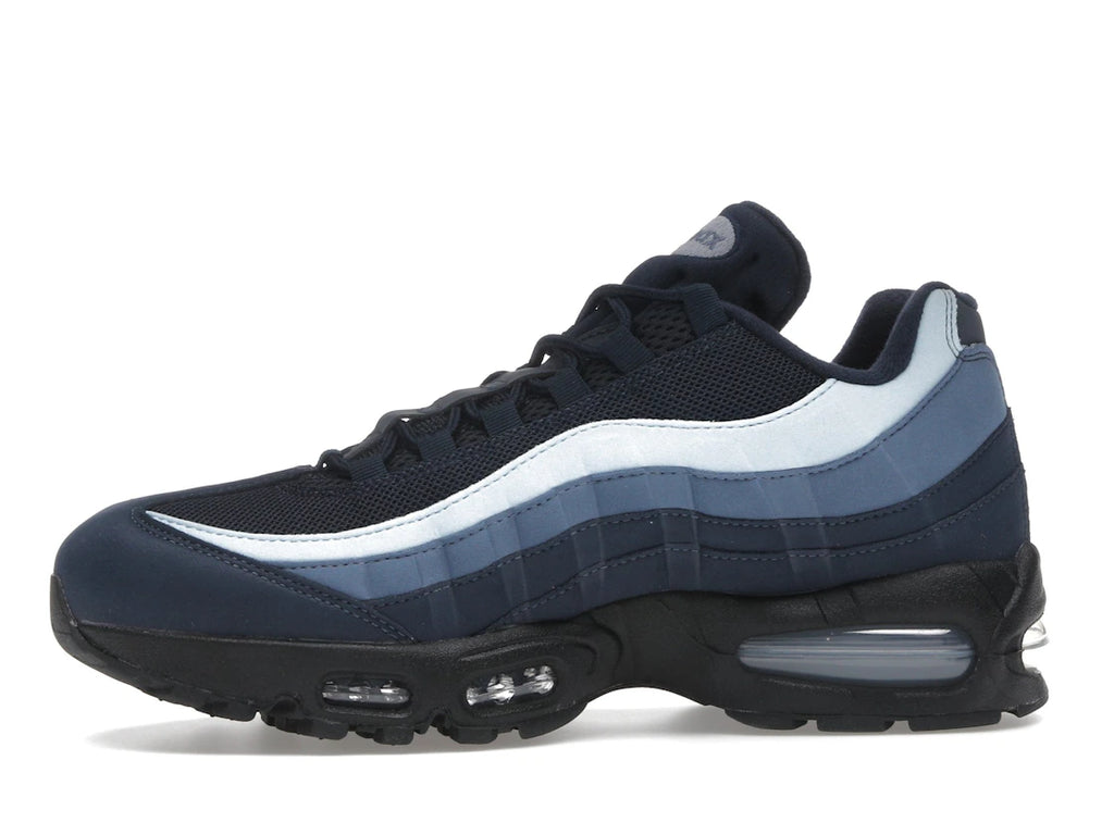 Nike Air Max 95 OG Big Bubble Obsidian