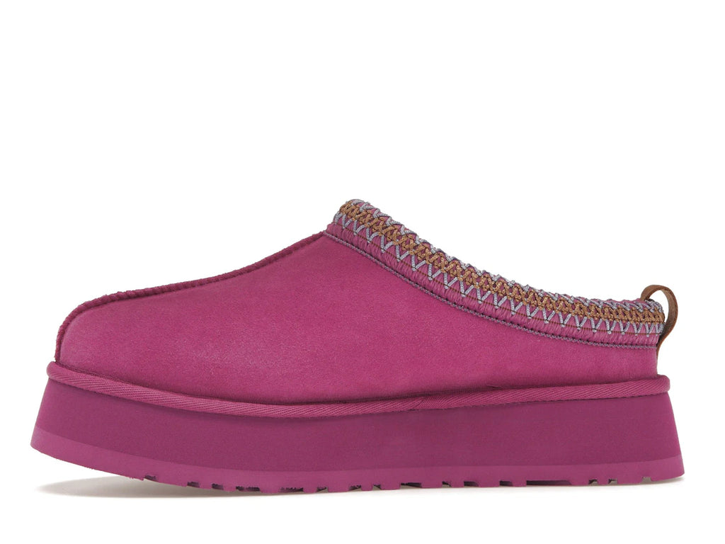 tenisky a boty UGG Tazz Slipper Purple Ruby (W) 1122553-PRBY ADONIO