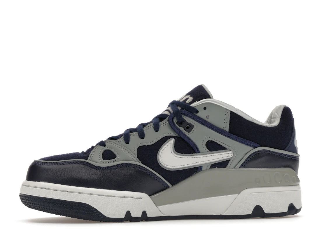 tenisky a boty Nike Air Force 3 Low SP Nigo Pendleton College Pack Midnight Navy HV5032-400 ADONIO