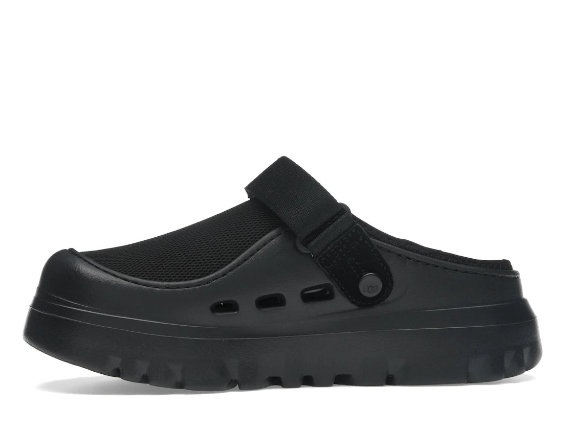 tenisky a boty UGG PeakMod Black 1166912-BLK ADONIO