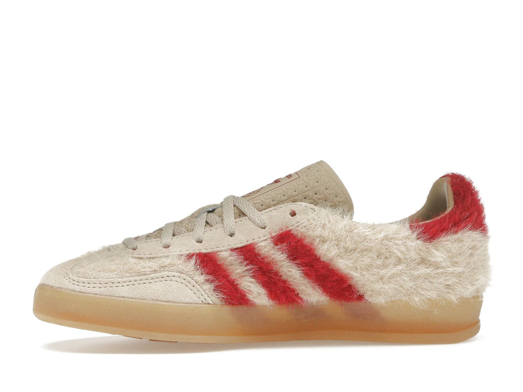 adidas Gazelle Indoor Magic Beige Victory Red (W)