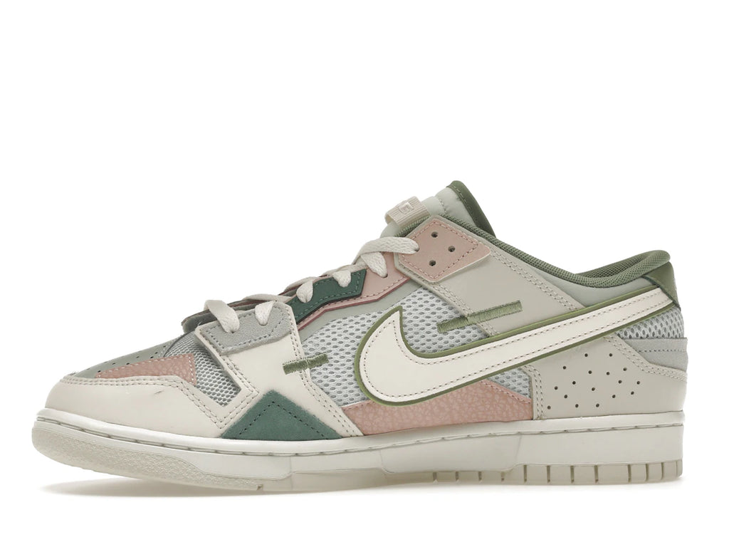 Nike Dunk Scrap Grey Haze Phantom