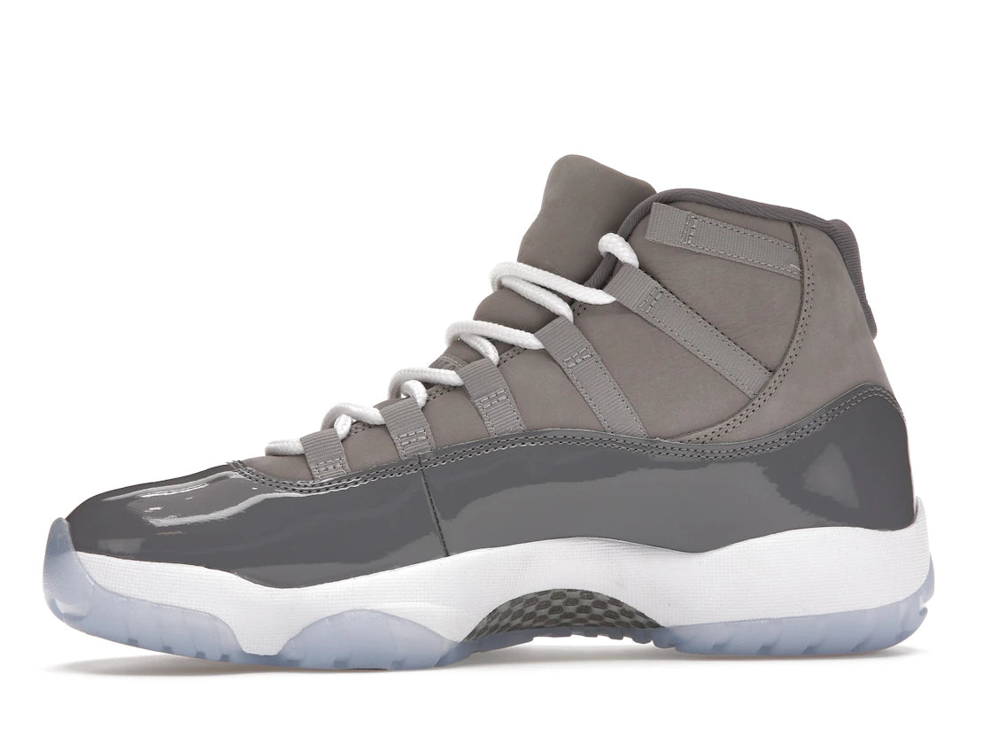 tenisky a boty Jordan 11 Retro Cool Grey (2021) CT8012-005 ADONIO