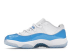 Jordan 11 Retro Low University Blue (2026)