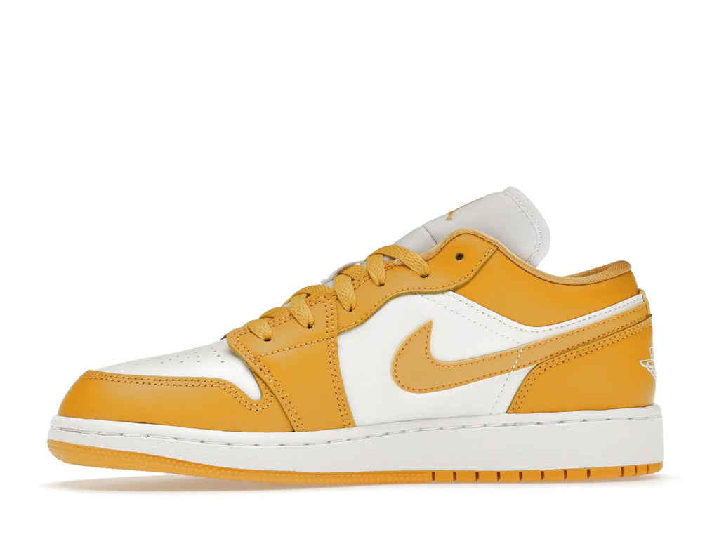 tenisky a boty Jordan 1 Low White Pollen (GS) 553560-171 ADONIO