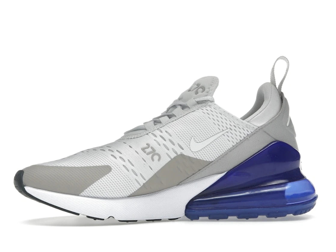 tenisky a boty Nike Air Max 270 Vast Grey Racer Blue AH8050-031 ADONIO