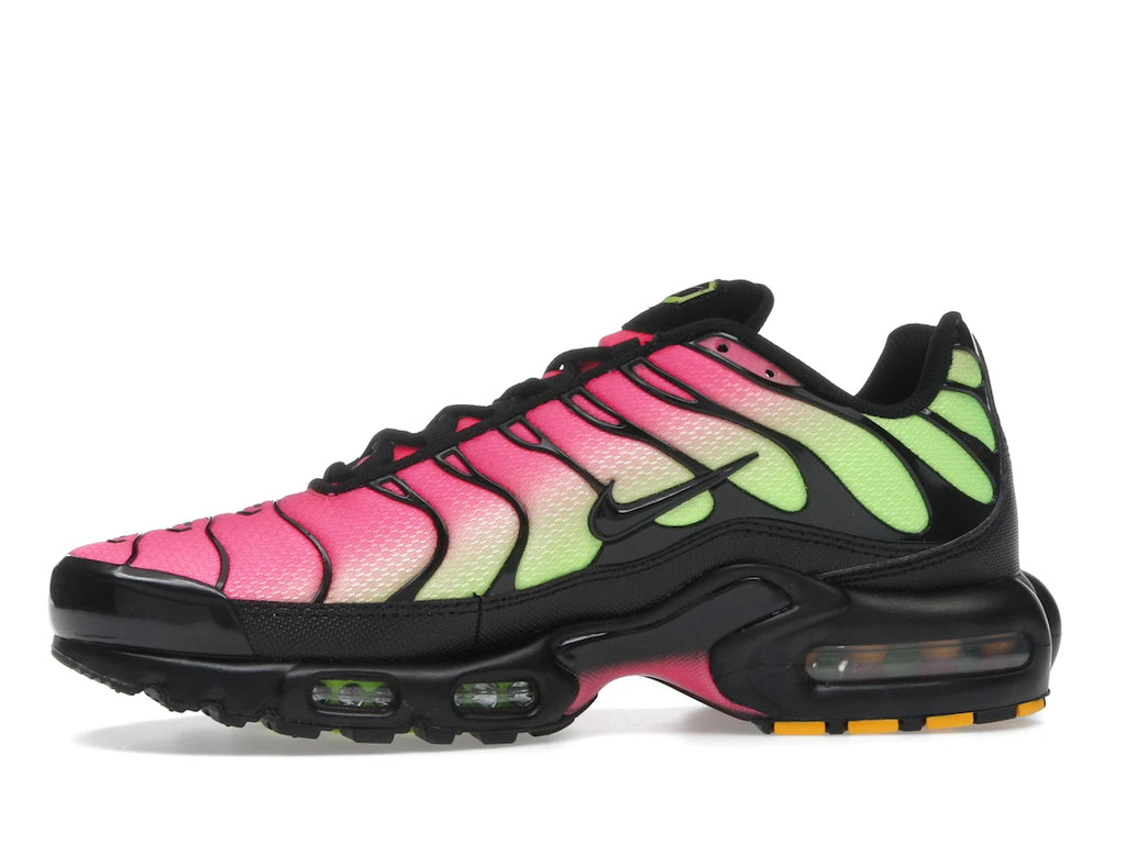 Nike Air Max Plus Hyper Pink Volt Black