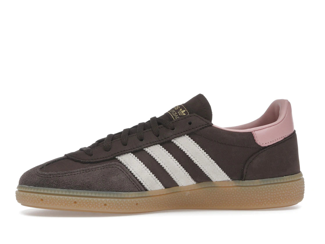 adidas Handball Spezial Dark Brown Wonder Mauve (W)