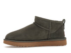 tenisky a boty UGG Classic Ultra Mini Boot Forest Night (W) 1116109-FRSN ADONIO