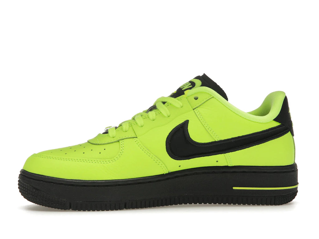 tenisky a boty Nike Air Force 1 Low Dance Volt Gunmetal Black (W) FJ7409-700 ADONIO