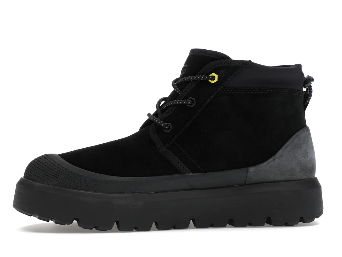 tenisky a boty UGG Neumel High Weather Hybrid Boot Black 1143991-BBLC ADONIO