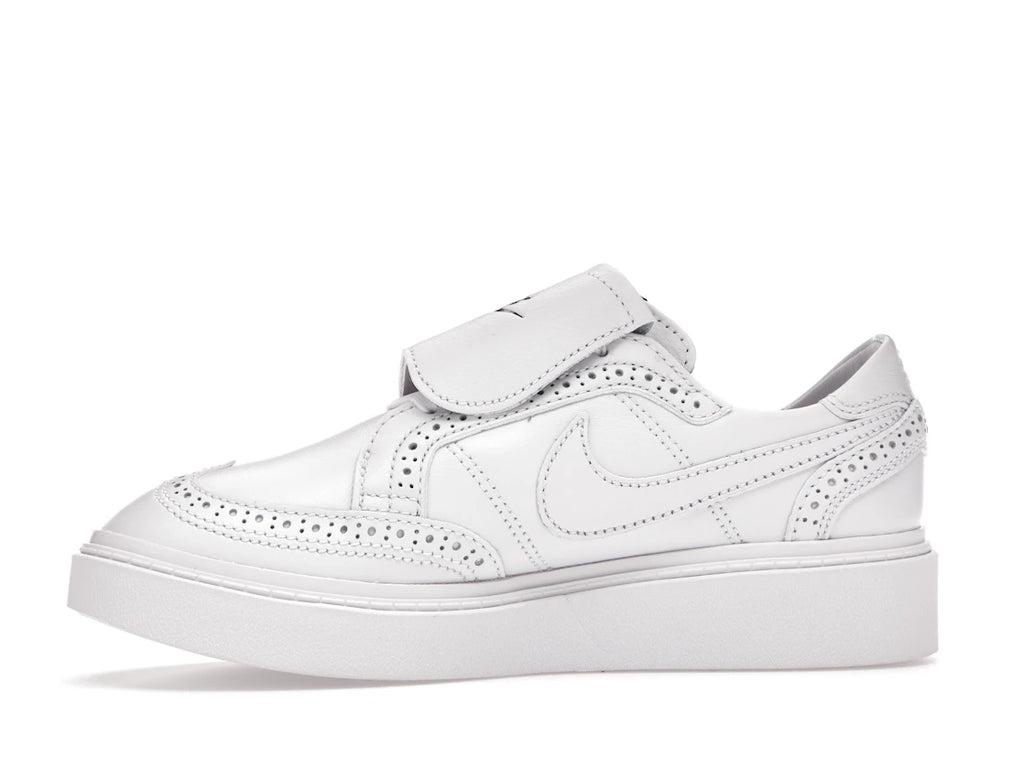 Nike Kwondo 1 G-Dragon Peaceminusone Triple White