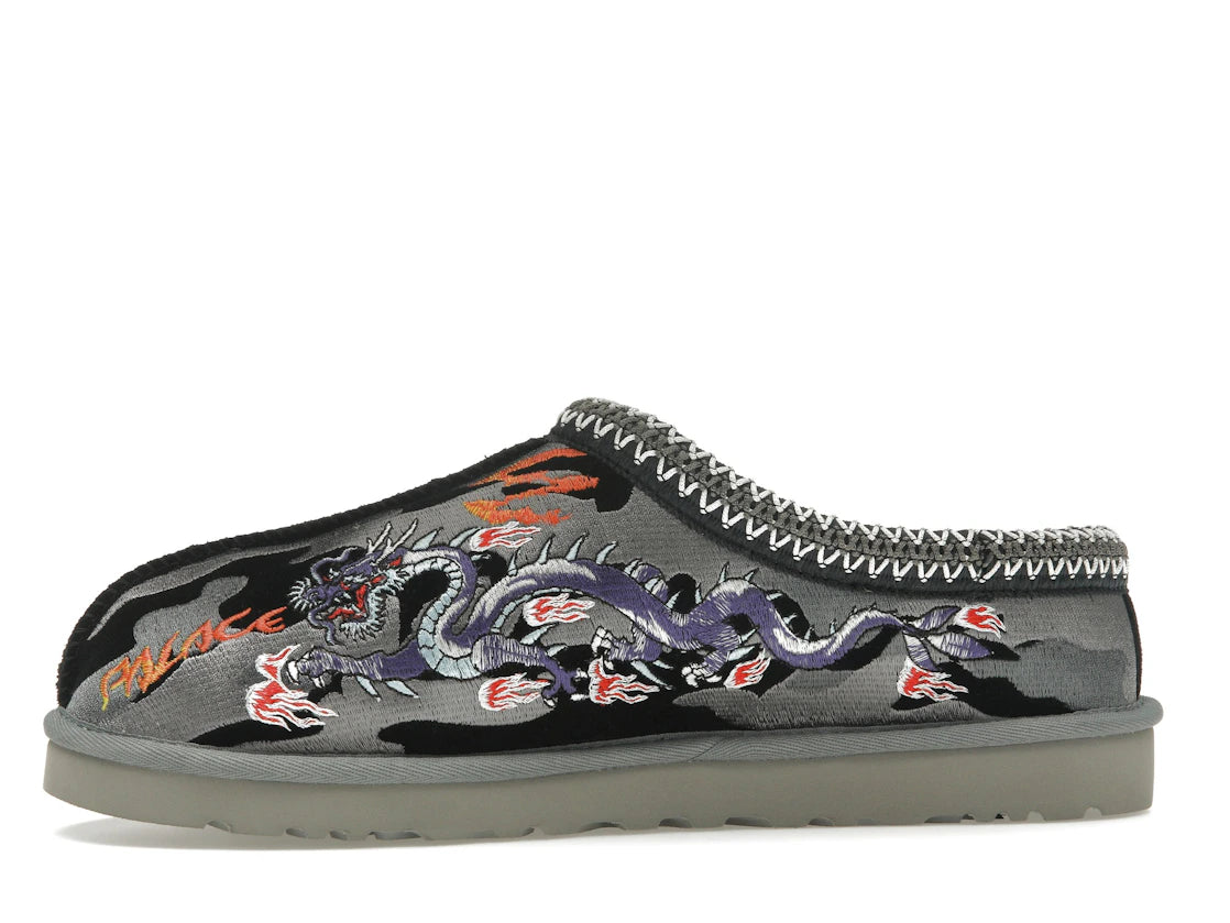 tenisky a boty UGG Tasman Slipper Palace Black Camo 1172070-BKCA ADONIO