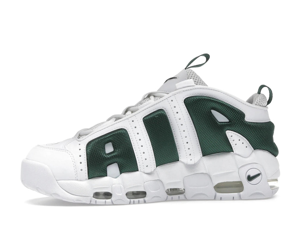 tenisky a boty Nike Air More Uptempo Low White Fir FZ3055-102 ADONIO