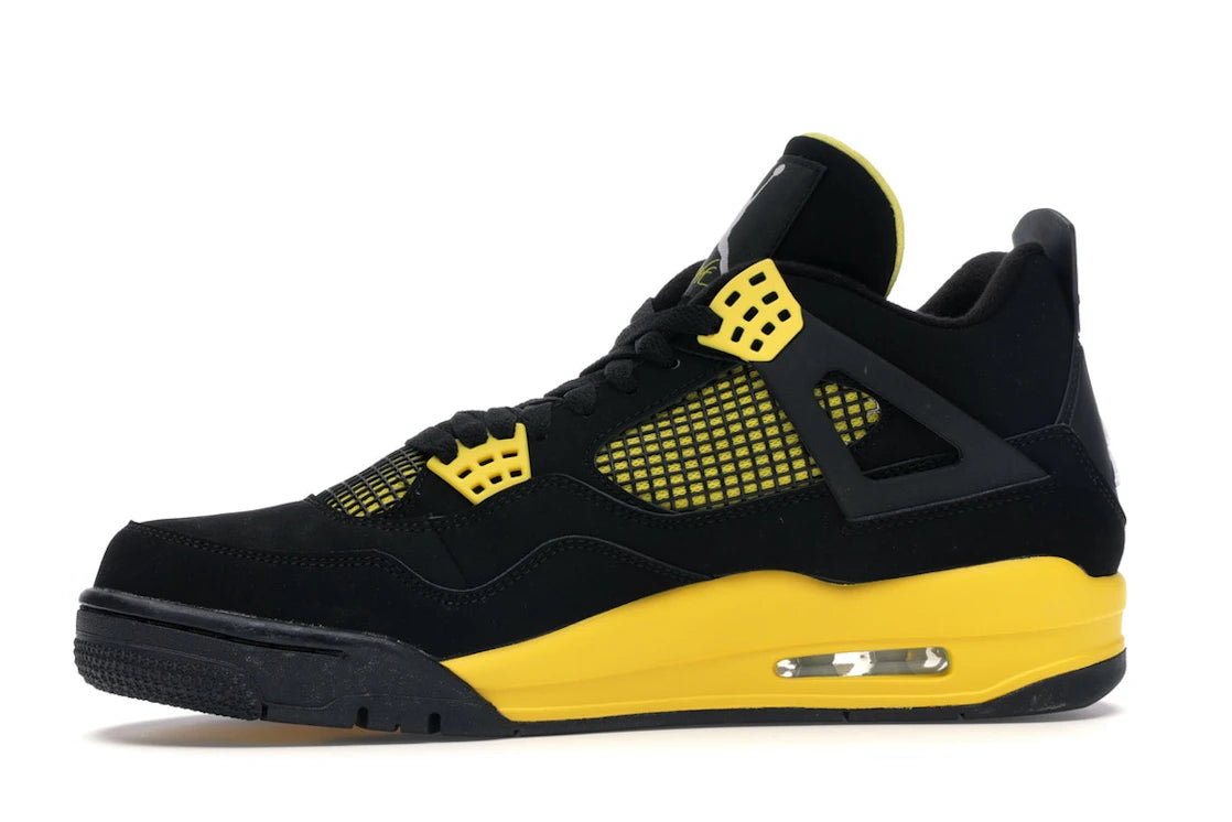 Jordan 4 Retro Thunder (2012)