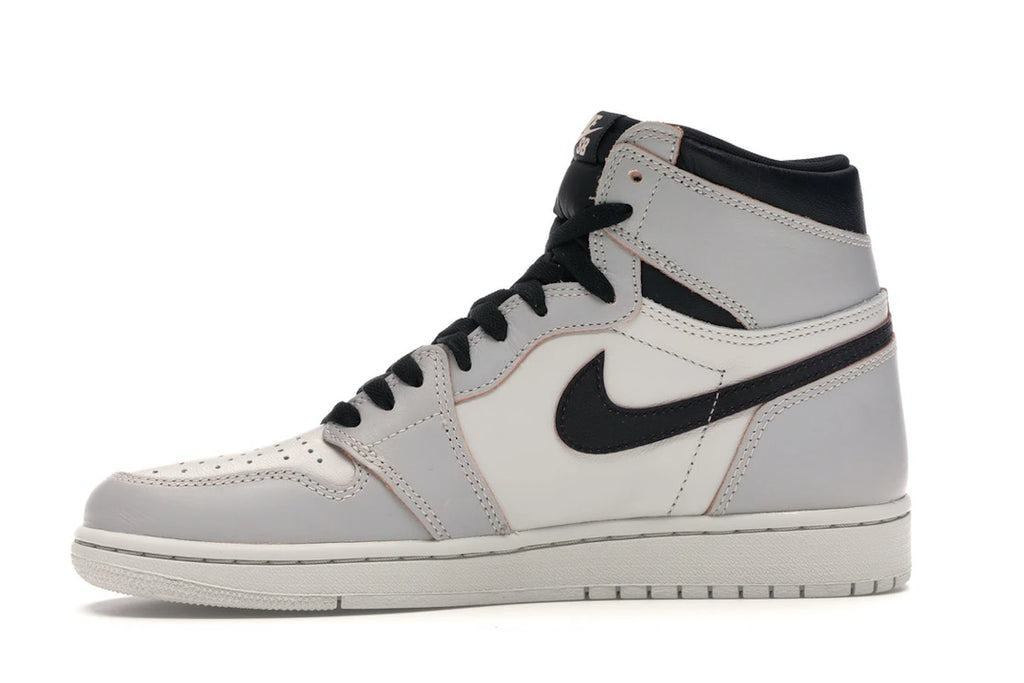 Jordan 1 Retro High OG Defiant SB NYC to Paris